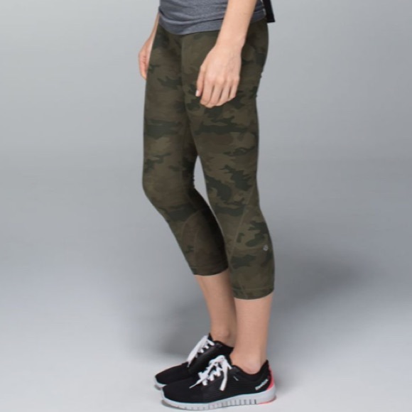 Lululemon Run: Inspire Crop II - Picture 12 of 13